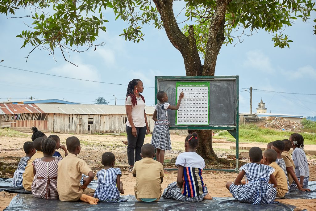 MENA Expands Foundational Learning Intervention to Northern Côte d’Ivoire